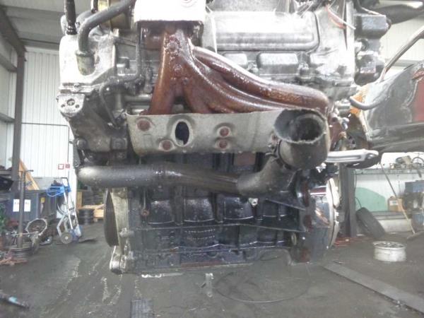 MOTEUR MERCEDES CLASSE A / B CDI // W169 180CDI 80KW - Vue 3